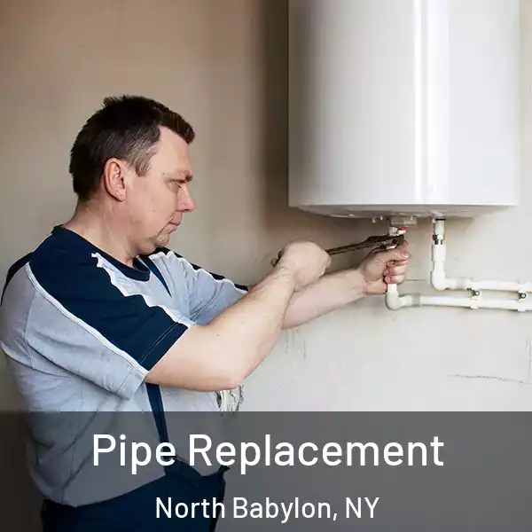  Pipe Replacement North Babylon, NY