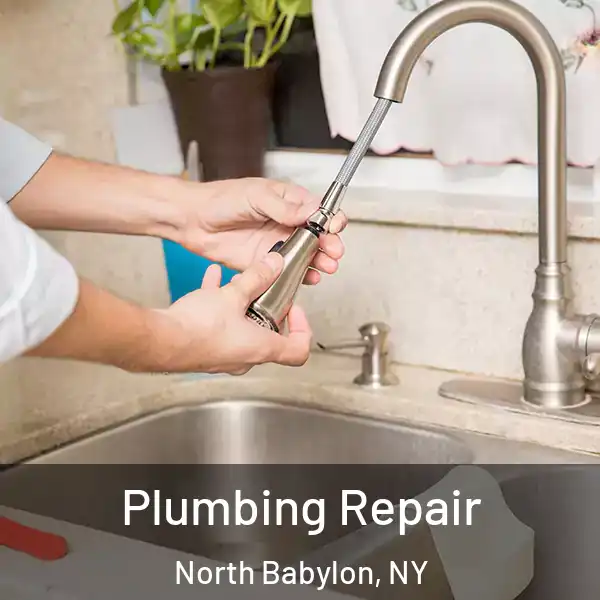  Plumbing Repair North Babylon, NY