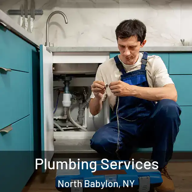  Plumbing Services North Babylon, NY