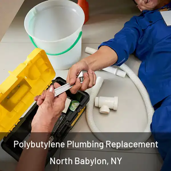  Polybutylene Plumbing Replacement North Babylon, NY