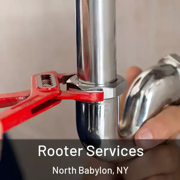  Rooter Services North Babylon, NY