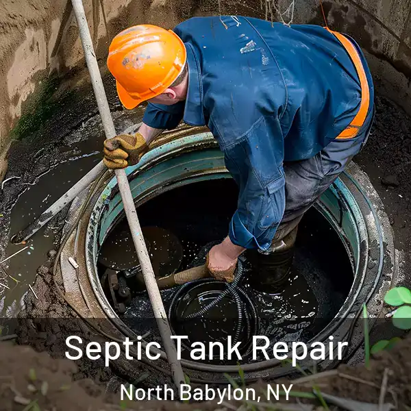  Septic Tank Repair North Babylon, NY