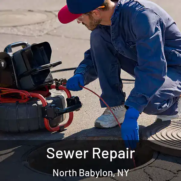  Sewer Repair North Babylon, NY