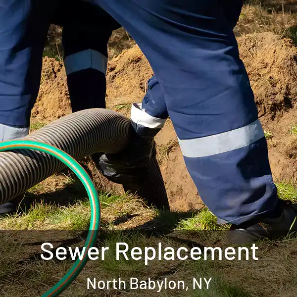  Sewer Replacement North Babylon, NY