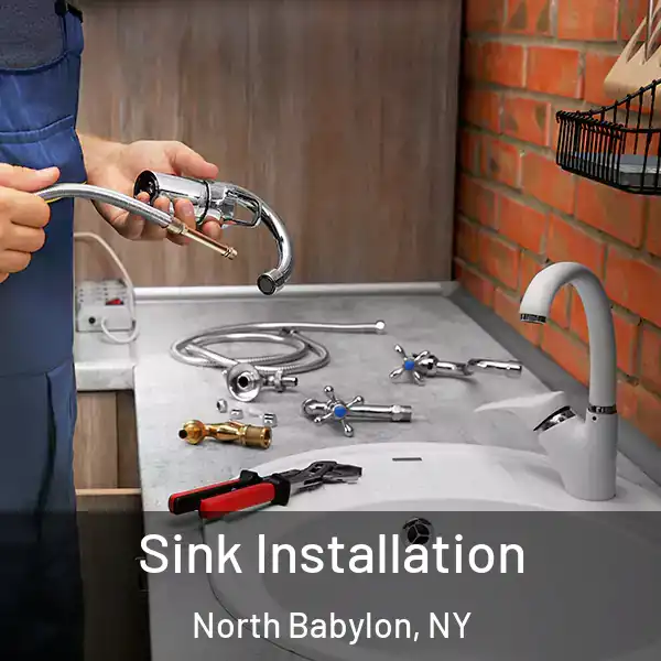  Sink Installation North Babylon, NY