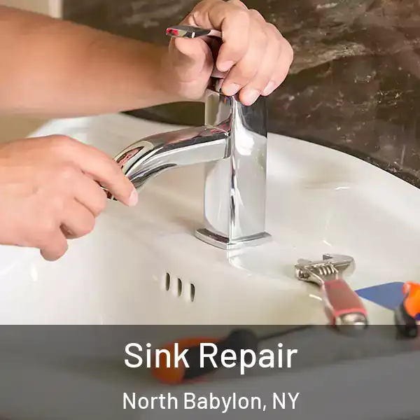  Sink Repair North Babylon, NY