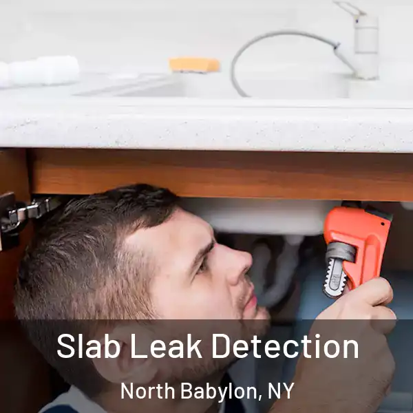  Slab Leak Detection North Babylon, NY