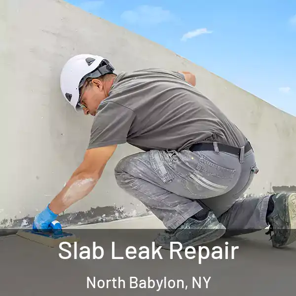  Slab Leak Repair North Babylon, NY