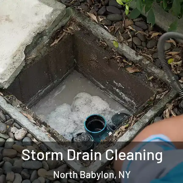  Storm Drain Cleaning North Babylon, NY