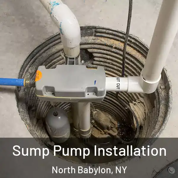  Sump Pump Installation North Babylon, NY