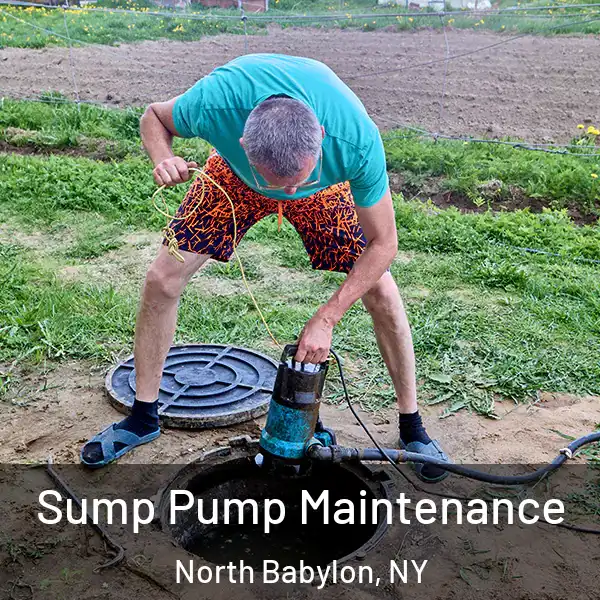  Sump Pump Maintenance North Babylon, NY