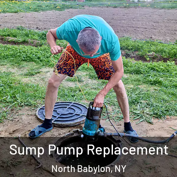  Sump Pump Replacement North Babylon, NY