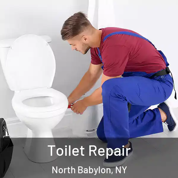  Toilet Repair North Babylon, NY