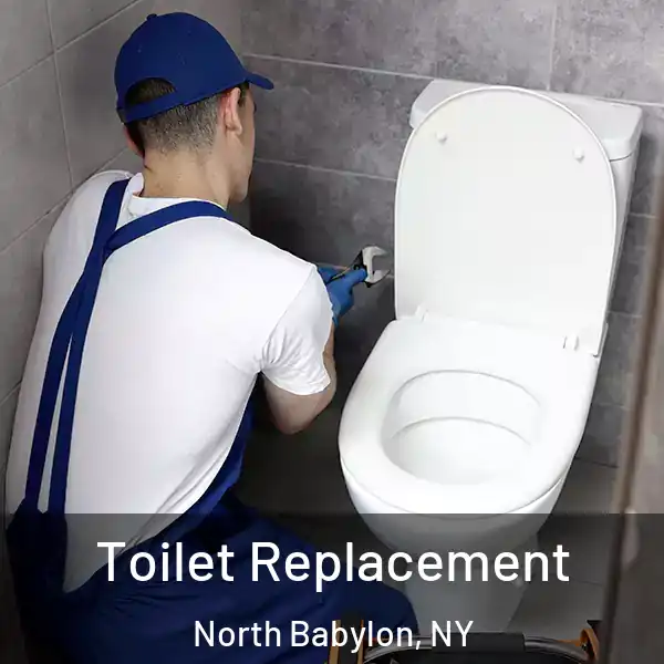  Toilet Replacement North Babylon, NY