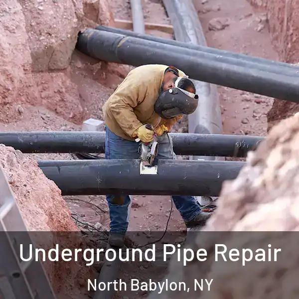  Underground Pipe Repair North Babylon, NY
