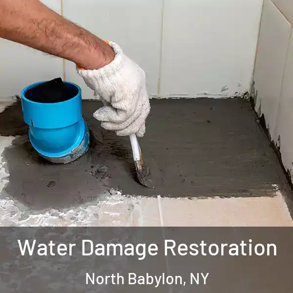  Water Damage Restoration North Babylon, NY