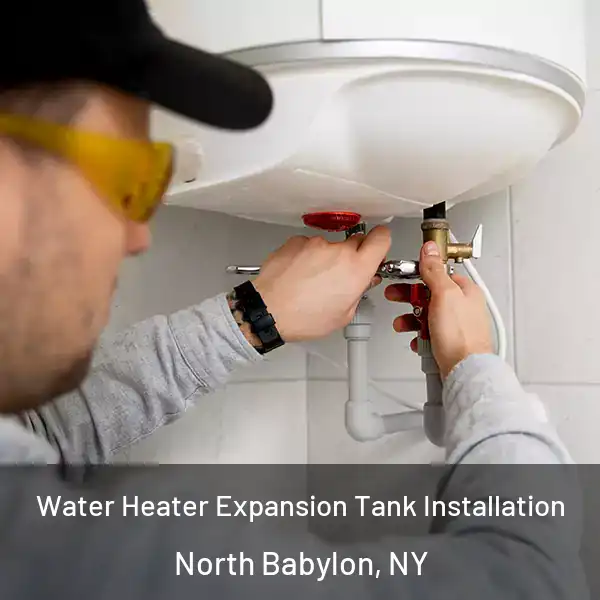  Water Heater Expansion Tank Installation North Babylon, NY