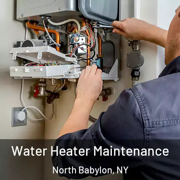  Water Heater Maintenance North Babylon, NY