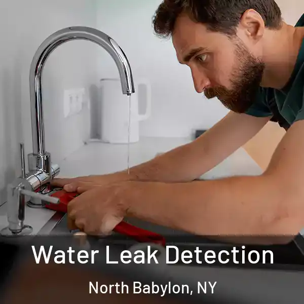  Water Leak Detection North Babylon, NY