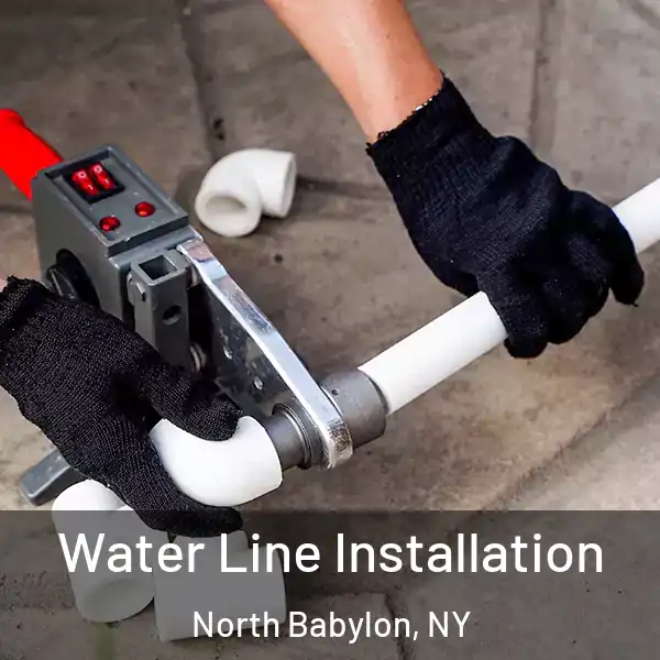  Water Line Installation North Babylon, NY