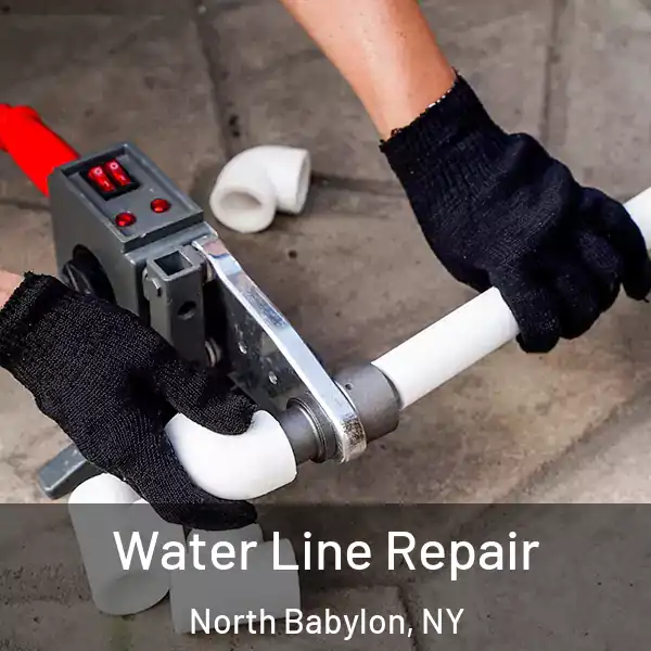  Water Line Repair North Babylon, NY