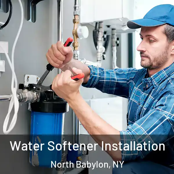  Water Softener Installation North Babylon, NY