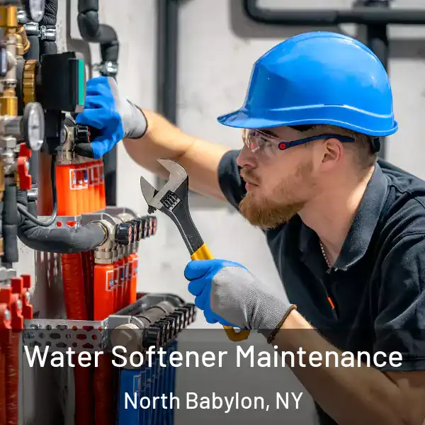 Water Softener Maintenance North Babylon, NY