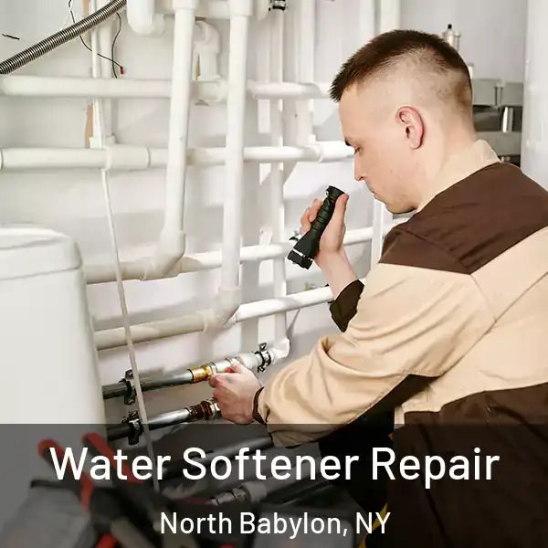  Water Softener Repair North Babylon, NY