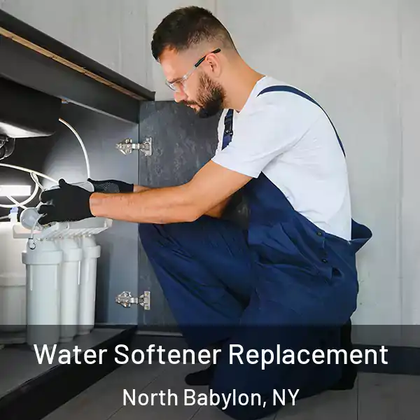  Water Softener Replacement North Babylon, NY