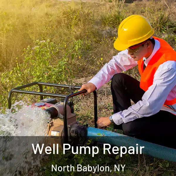  Well Pump Repair North Babylon, NY